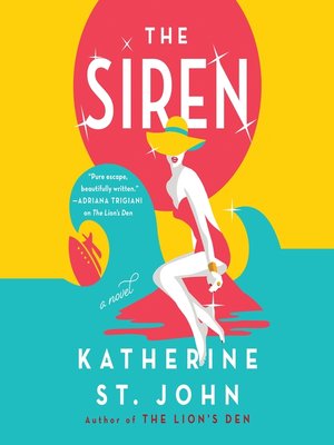 The Siren - Audiobook